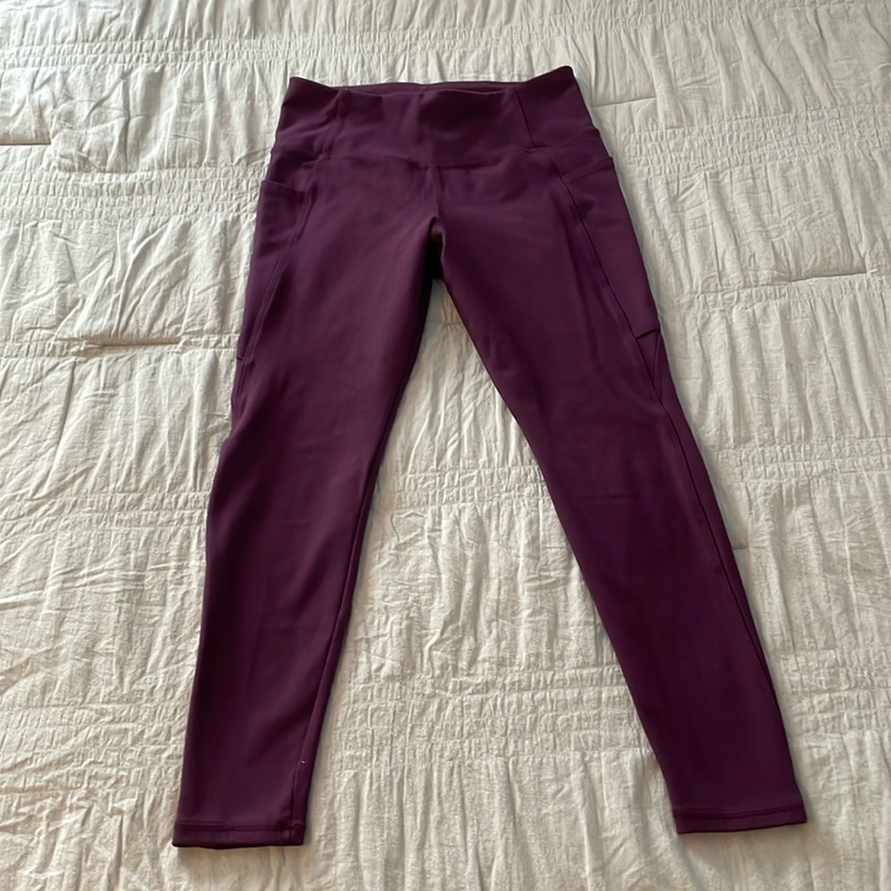 Active 8 Women’s Capri Length Size Small Leggings